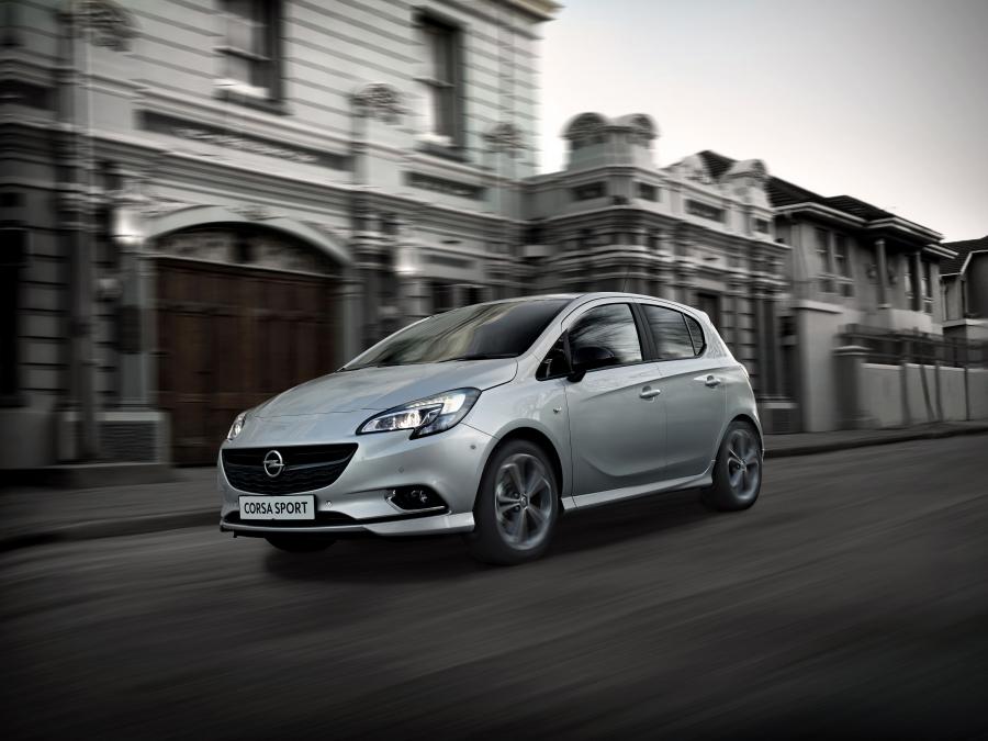  Opel Corsa Sport 2015 года  (фото 11 из 20)